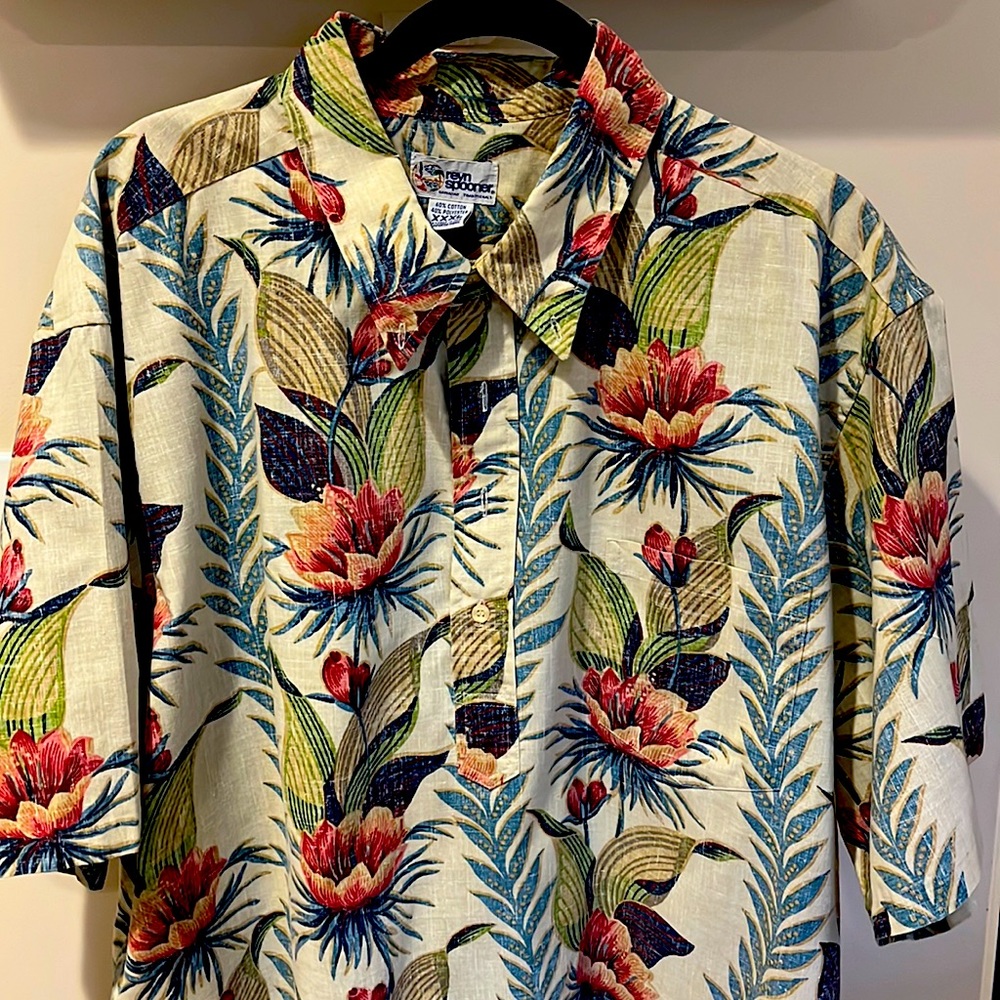 Reyn spooner 3XL